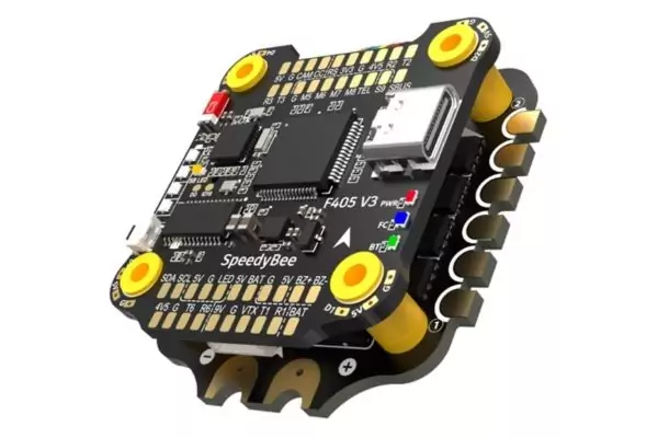 Стек FC та ESC BLS 50A 30x30 F405 V3 Speedybee