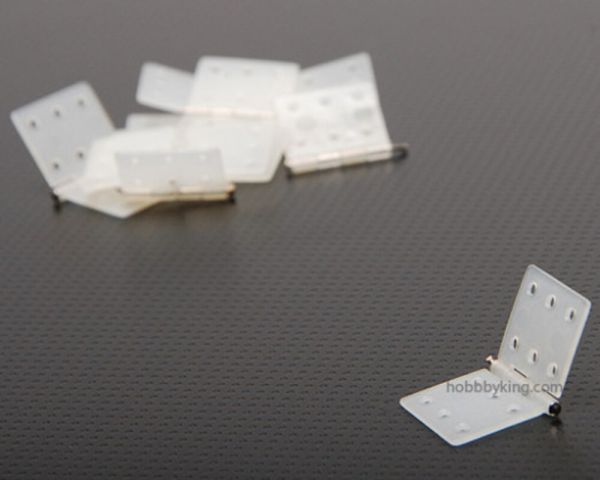 Петля нейлонова 16 x 28.5 мм