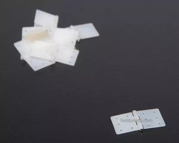 Петля нейлонова 20 x 36 мм