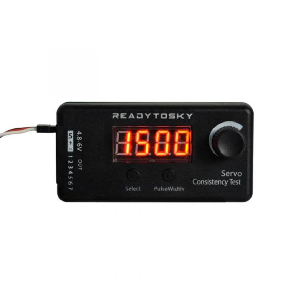 Сервотестер Digital Servo Tester ReadyToSky