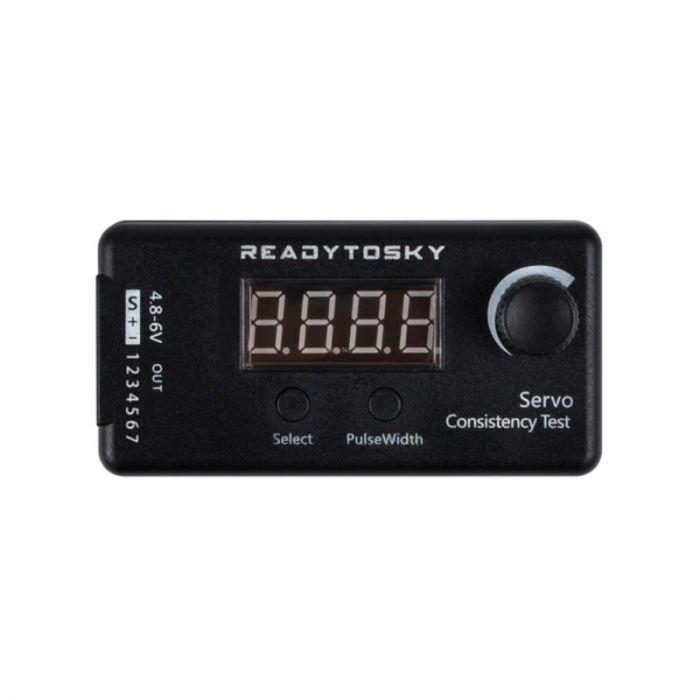 Сервотестер Digital Servo Tester ReadyToSky