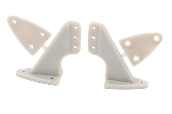 Кабанчики нейлонові 20 x 28.5 мм (2 шт) HY007-00503 Haoye