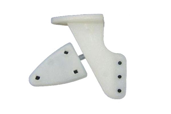 Кабанчики нейлонові 13.5 x 16 мм (2 шт) HY007-00501 Haoye