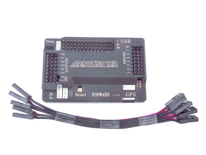 Політний контролер Ardupilot APM 2.8 (не оригінал)