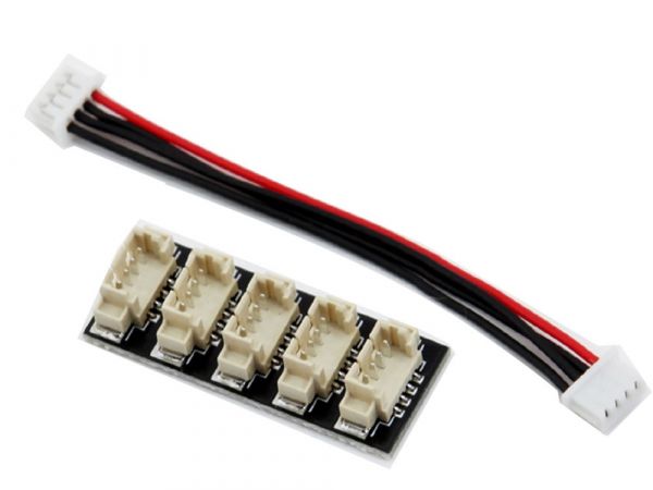 Хаб I2C для Ardupilot Pixhawk