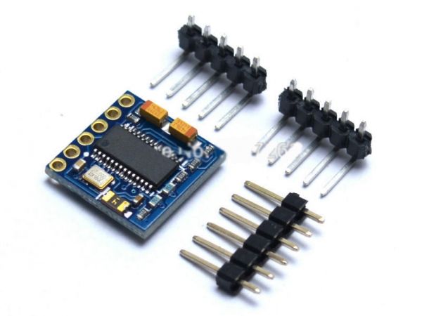 Модуль OSD Ardupilot Micro MinimOSD (не оригінал)