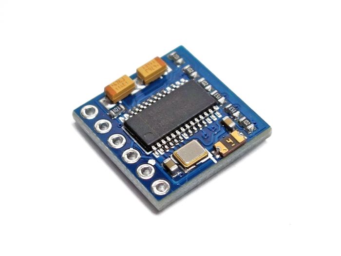 Модуль OSD Ardupilot Micro MinimOSD (не оригінал)