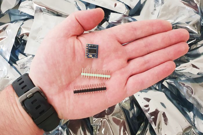 Модуль OSD Ardupilot Micro MinimOSD (не оригінал)