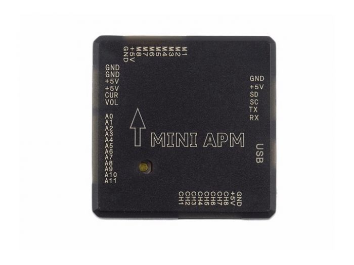 Політний контролер Ardupilot miniAPM 3.1 (не оригінал)