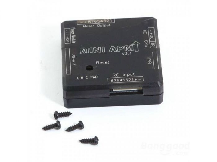 Політний контролер Ardupilot miniAPM 3.1 (не оригінал)