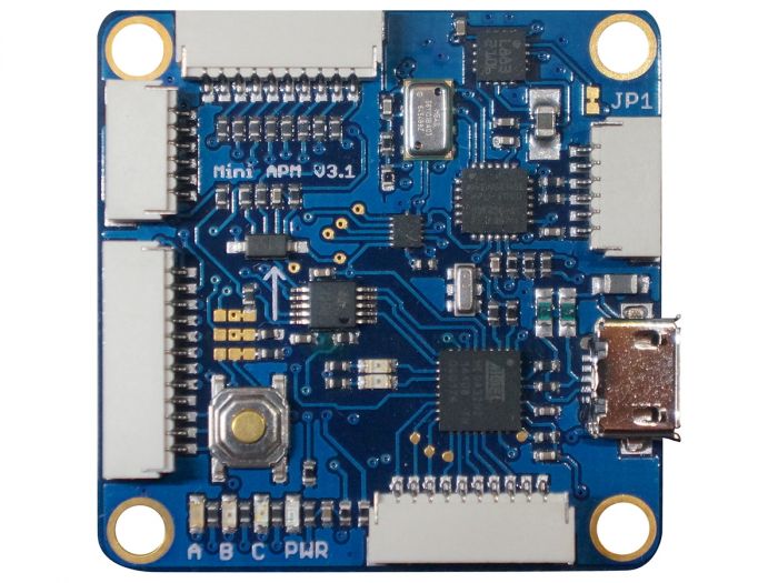 Політний контролер Ardupilot miniAPM 3.1 (не оригінал)