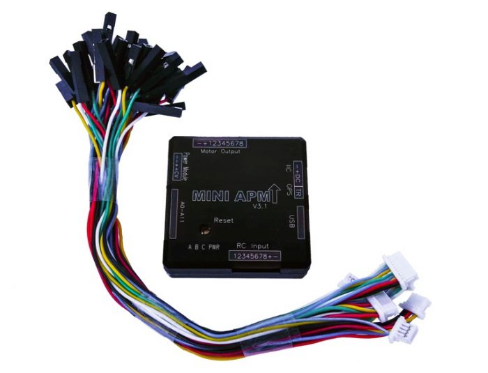 Політний контролер Ardupilot miniAPM 3.1 (не оригінал)