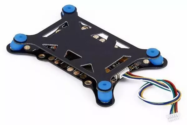 Демпфер з платою розподілу живлення 5-в-1 для APM та Pixhawk