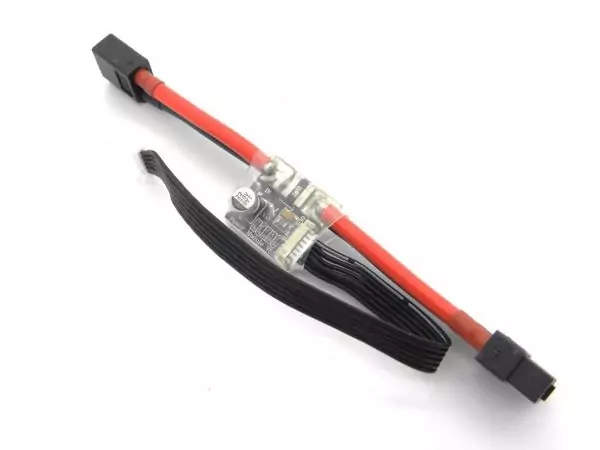 Модуль живлення Power Module 90A 2-12S із датчиками для Ardupilot