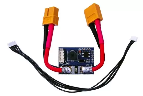 Модуль живлення Power Module V2 90A з датчиками для Ardupilot
