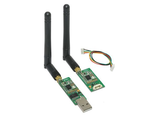 Комплект радіотелеметрії Ardupilot 915 МГц 100mW