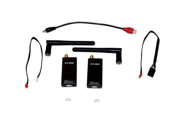 Комплект радіотелеметрії Ardupilot 915 МГц 250mW (не оригінал)