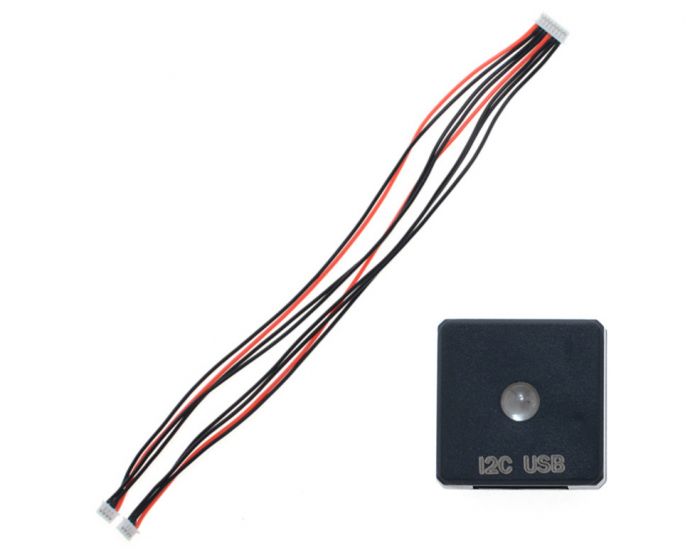 Модуль RGB з USB-портом для Ardupilot Pixhawk