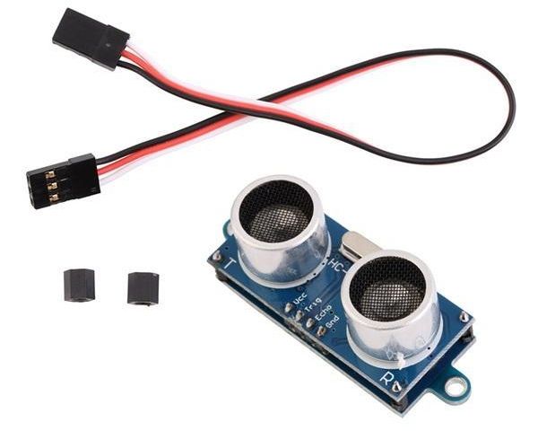 Ультразвуковий датчик для Ardupilot