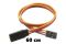 Подовжувач 22AWG 60 см для сервоприводів JR AMS-2002-9 AMASS