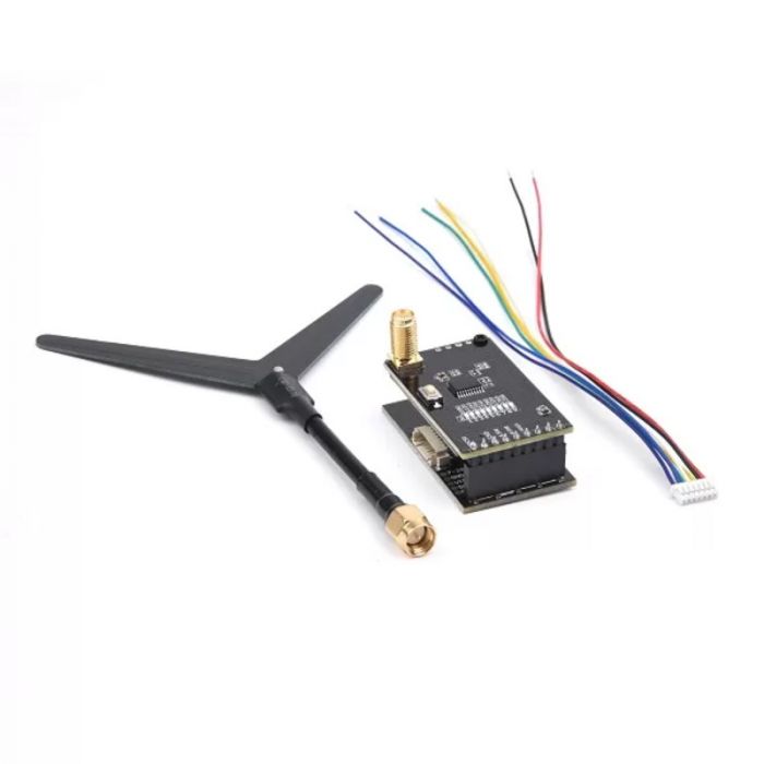 Відеоприймач VRX 1.2/1.3GHz 9CH VRX1G3 ReadyToSky