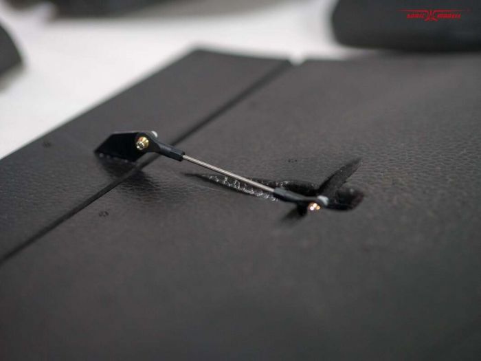 Літак безпілотний AR Wing Pro PNP SonicModell