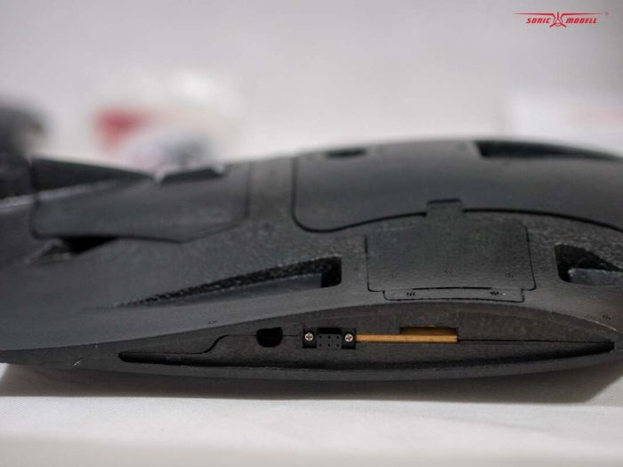 Літак безпілотний AR Wing Pro PNP SonicModell