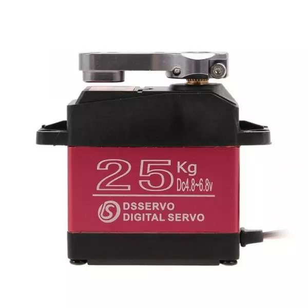 Сервопривод цифровий 60 г 25 кг 180° 25T DS3225MG-180 DSSERVO