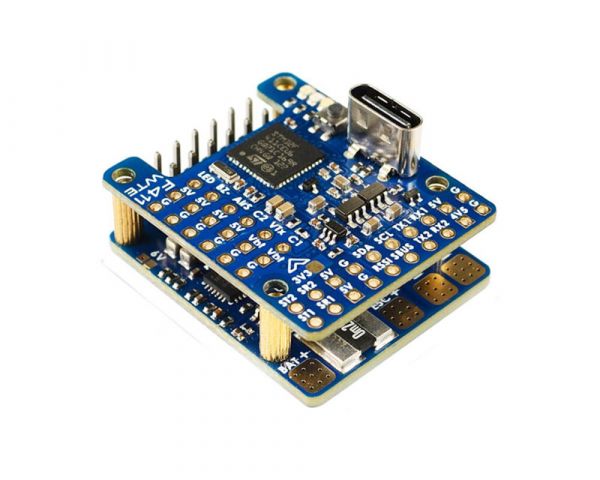 Польотний контролер F411-WTE Matek