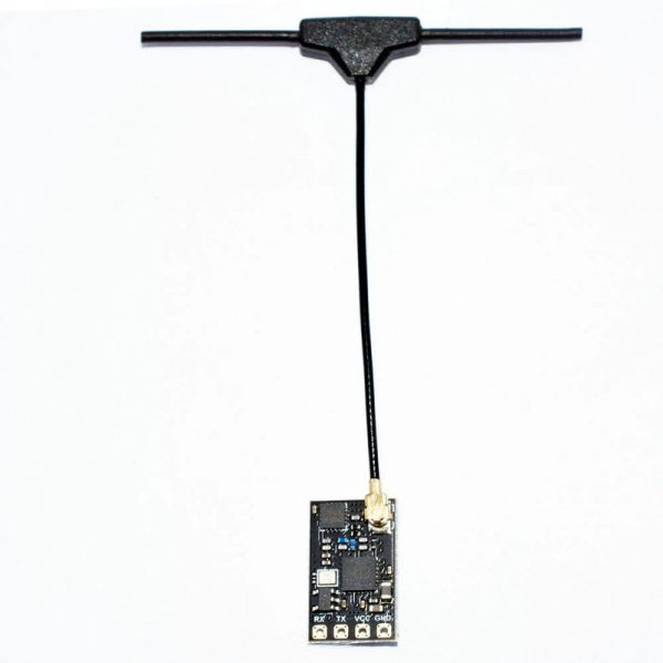 Приймач RX ELRS Nano 2.4GHz 2400RX Cyclone Приймач RX ELRS Nano 2.4GHz 2400RX Cyclone