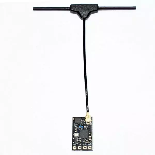 Приймач RX ELRS Nano 2.4GHz 2400RX Cyclone