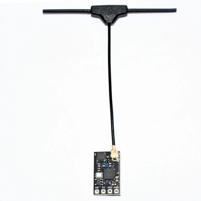Приймач RX ELRS Nano 2.4GHz 2400RX Cyclone