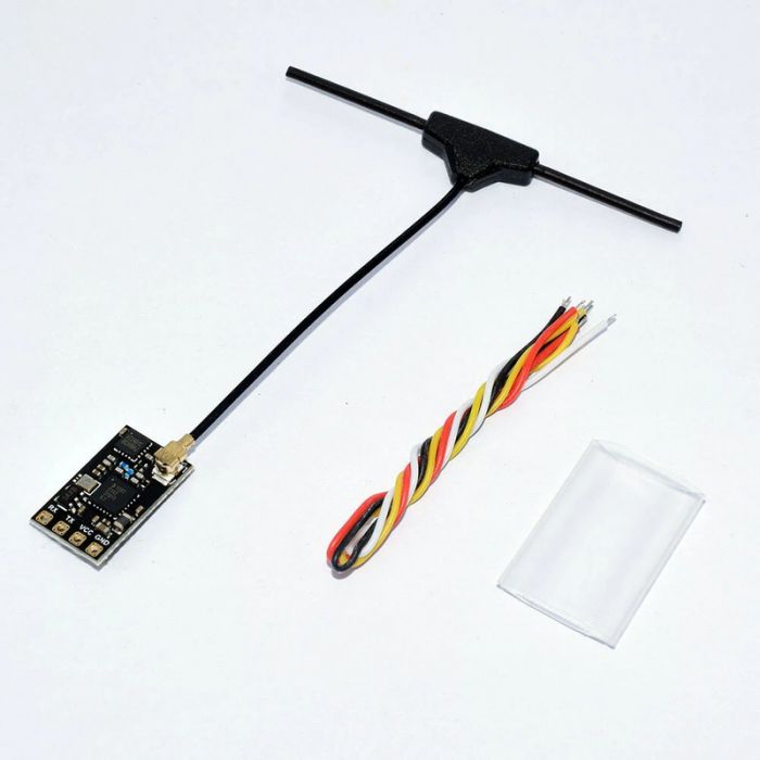 Приймач RX ELRS Nano 2.4GHz 2400RX Cyclone