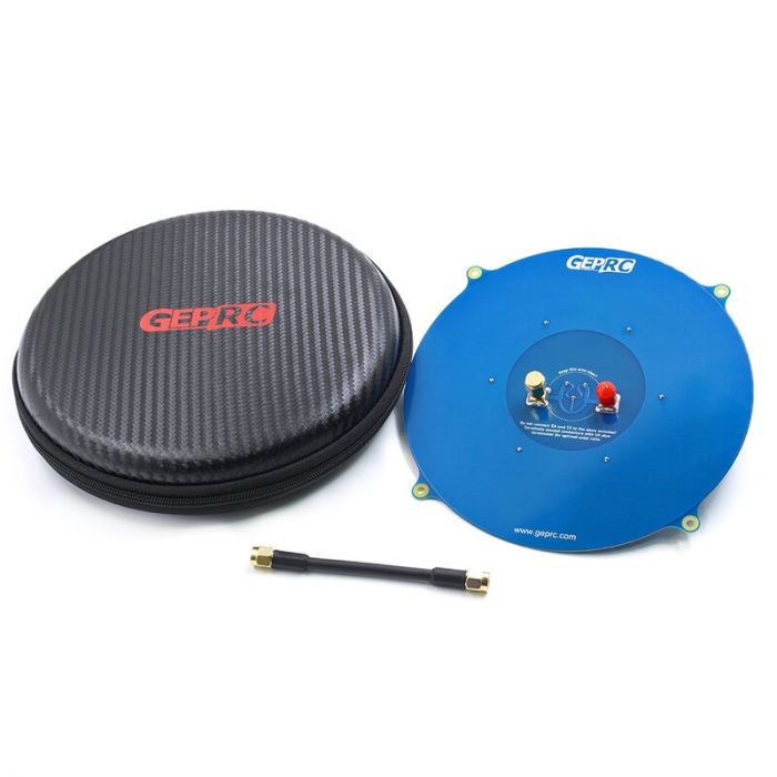 Антена патч 5.8G 14DBI 150 мм Triple Feed Patch Array 1 GEPRC