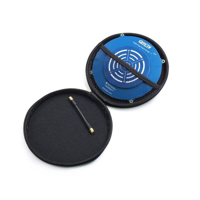 Антена патч 5.8G 14DBI 150 мм Triple Feed Patch Array 1 GEPRC
