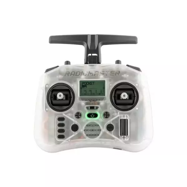 Пульт керування (ELRS) Pocket Transparent RadioMaster