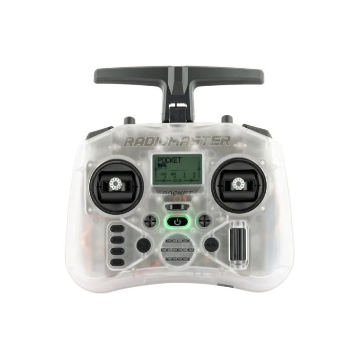 Пульт керування (ELRS) Pocket Transparent RadioMaster