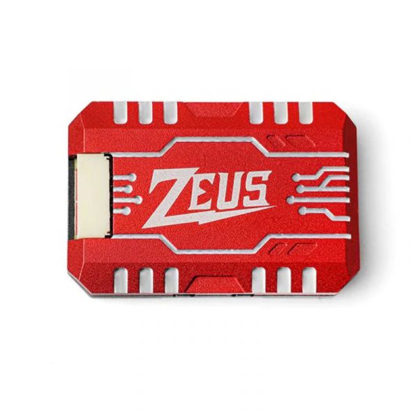 Відеопередавач VTX 5.8GHz 1.6W 40CH Zeus VTX PRO HGLRC