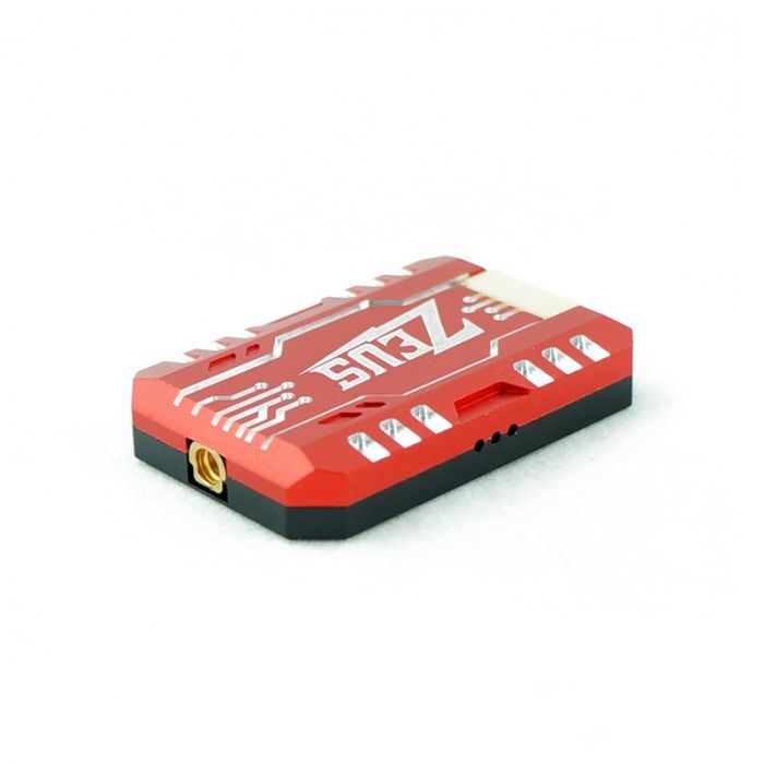 Відеопередавач VTX 5.8GHz 1.6W 40CH Zeus VTX PRO HGLRC