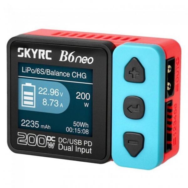Зарядний пристрій B6 Neo SkyRC