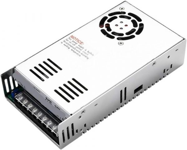 Блок живлення 24 В 16,7A 24V-400 uav.in.ua