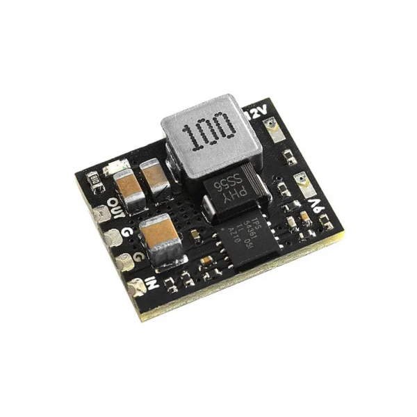 Регулятор живлення 6-60V - 5V9V12V Micro BEC 12S Matek