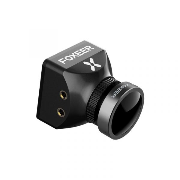 Камера 1/3" 1200TVL Cat 3 Mini Black Foxeer