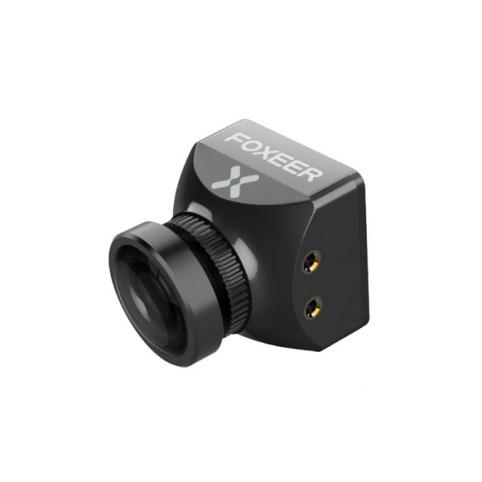 Камера 1/3" 1200TVL Cat 3 Mini Black Foxeer