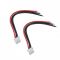 Балансувальний кабель 15 см (22 AWG) (3pin 7.4V) м'який силіконовий дріт 2S-3 wire Китай