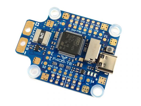 Польотний контролер F405-TE Matek