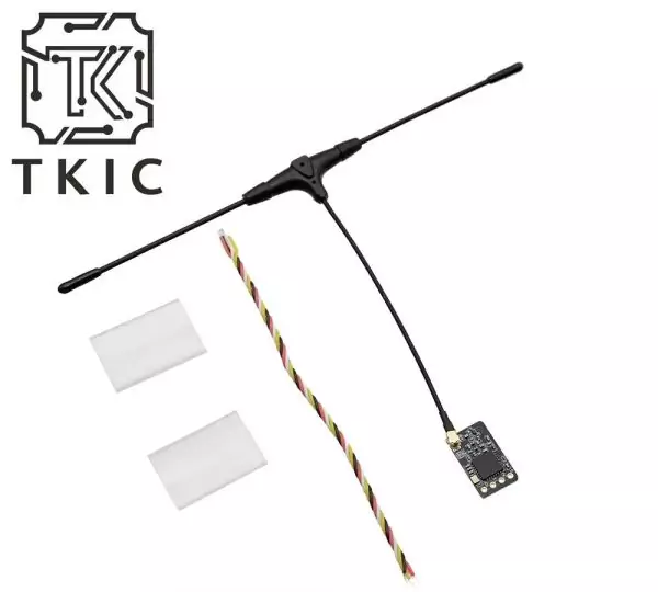 Приймач RX ELRS Nano 2.4GHz TKIC
