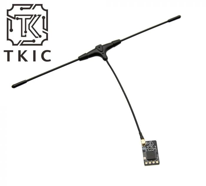 Приймач RX ELRS Nano 2.4GHz TKIC