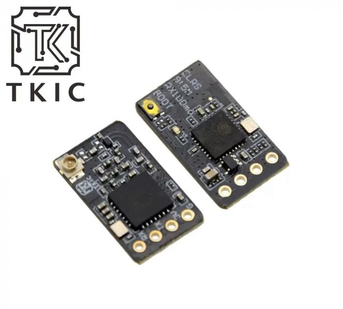 Приймач RX ELRS Nano 2.4GHz TKIC
