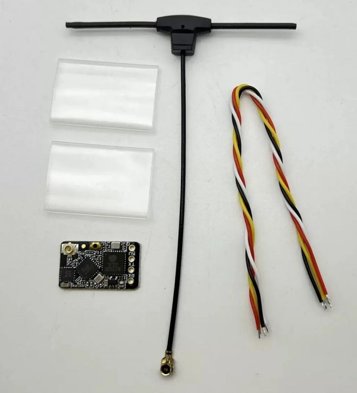 Приймач RX ELRS Nano 2.4GHz TKIC